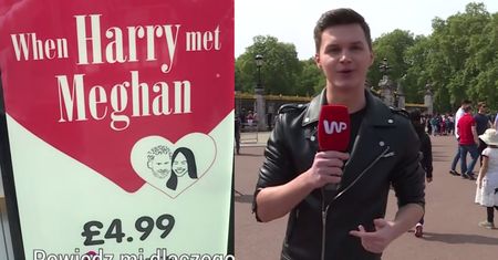 Jak wyglądają ostatnie przygotowania do ślubu Markle i księcia Harry'ego?