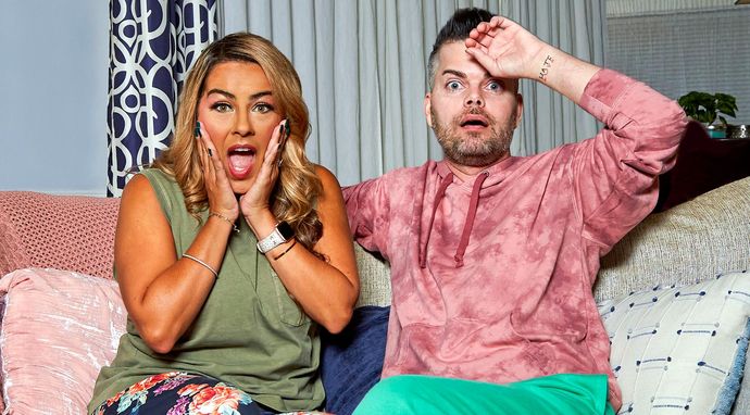 Wiza na miłość: dalsze losy, pościelove rozmowy 9