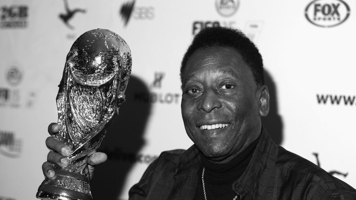 Getty Images / Robert Cianflone / Pele