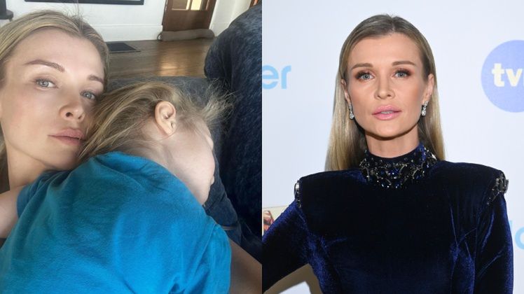 Joanna Krupa przechodzi ciężkie chwile jako mama