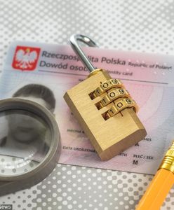 Źle sfałszowany dowód to żadna przeszkoda. Prawidłowe dane niepotrzebne, by nabrać duże firmy