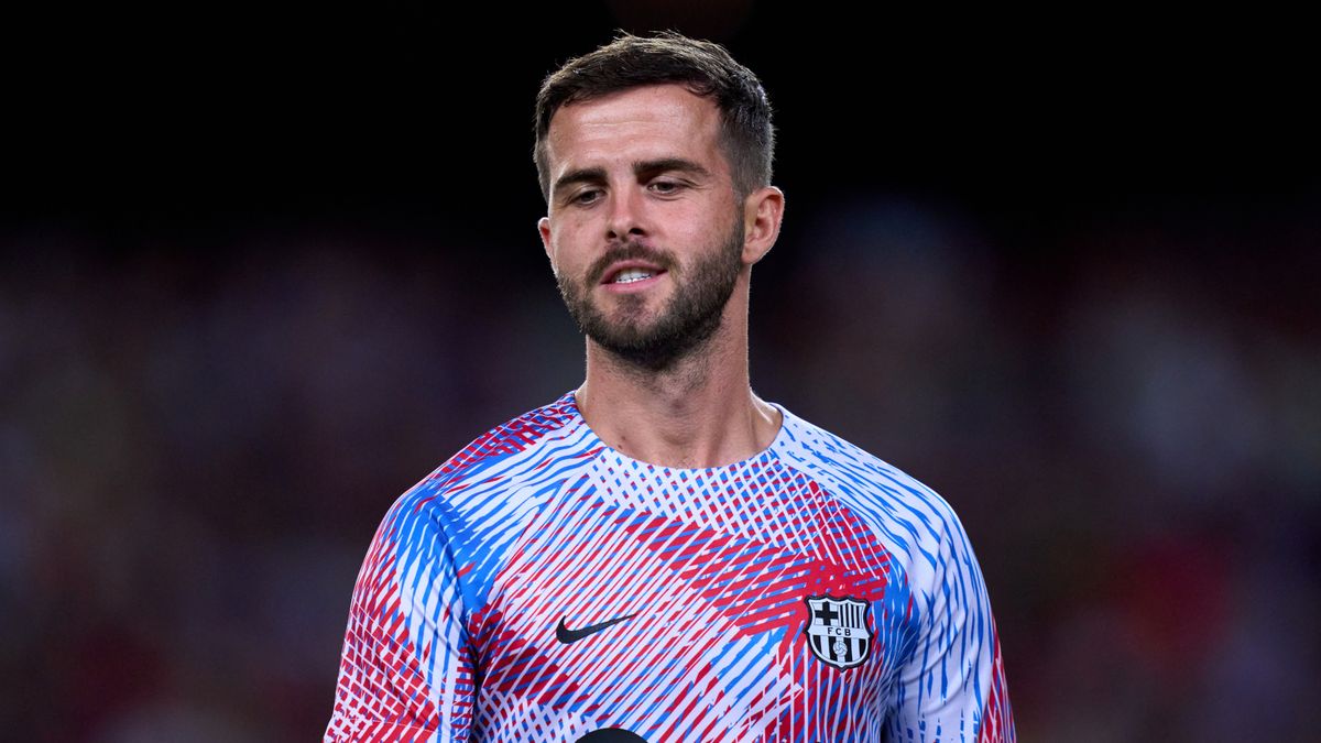 Zdjęcie okładkowe artykułu: Getty Images / Alex Caparros / Na zdjęciu: Miralem Pjanić