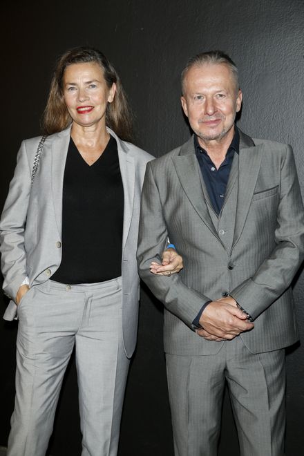 Lidia Popiel i Bogusław Linda mają córkę Aleksandrę 