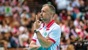 Grbić nie prowadzi czasów po polsku. Ujawnił dlaczego