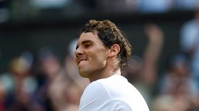Rafael Nadal: Przeciwko takiemu tenisiście powrót ze stanu 0-2 w setach jest niezwykle trudnym zadaniem