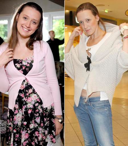 Anna Gzyra dziś