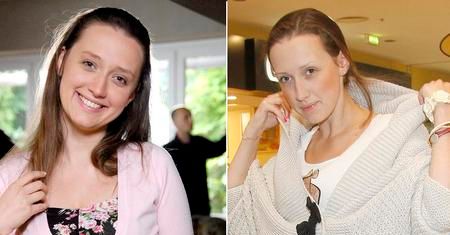 "M jak miłość": Anna Gzyra niknie w oczach
