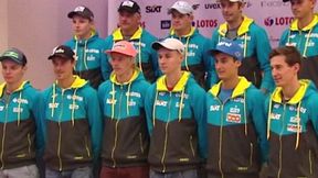 Stoch i spółka czekają na rozpoczęcie sezonu