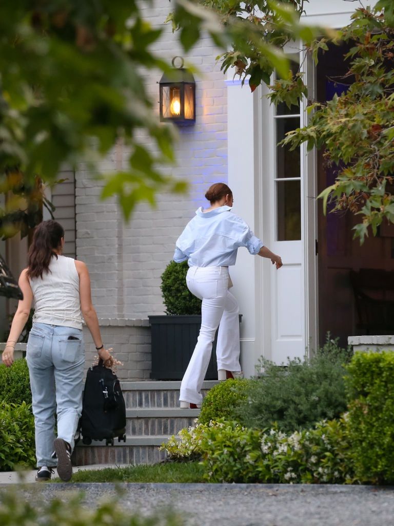 Jennifer Lopez u Bena Afflecka