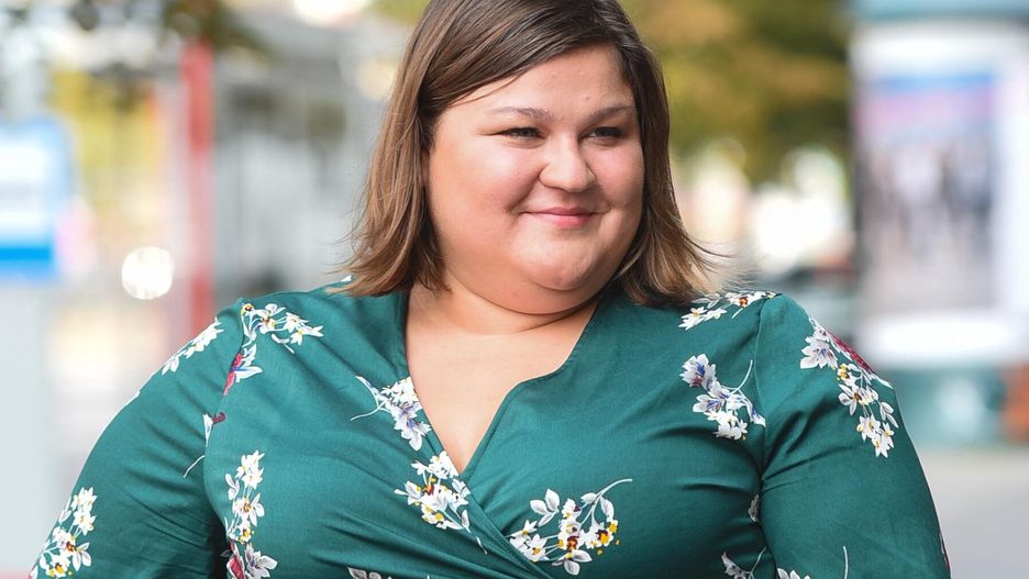 Dominika Gwit rozjaśniła włosy