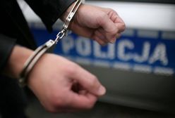 Żyrardów. Podczas awantury ugodził nożem współlokatora