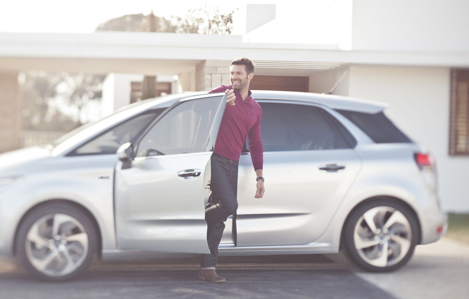 Nowy Citroën C4 Picasso w szczegółach [galeria] 32