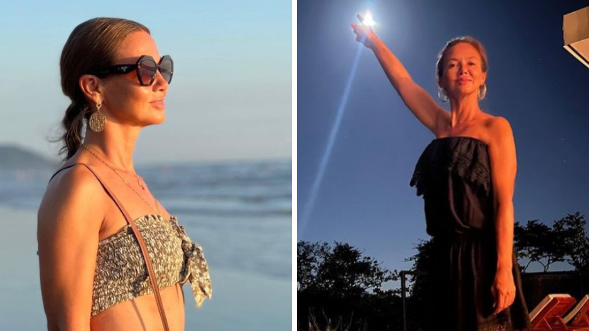 Kinga Rusin zachwyca idealną sylwetką