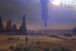 Filmowy zwiastun Mass Effect: Andromeda