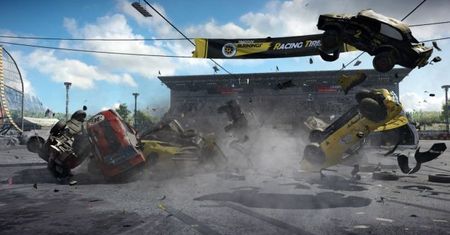 Next Car Game zarobiło milion dolarów dzięki wczesnemu dostępowi na Steamie