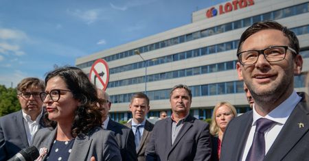 Obajtek zaproszony na sesję Rady Miasta Gdańska ws. Lotosu. Jest odpowiedź szefa Orlenu