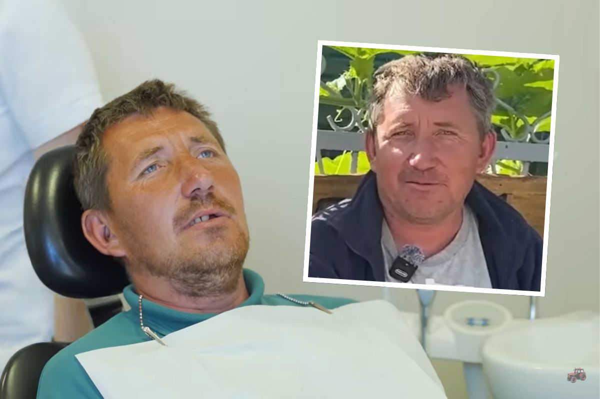 Andrzej z Plutycz przygotowuje się do "wesela" i szuka żony. "Nie po 150 kg"