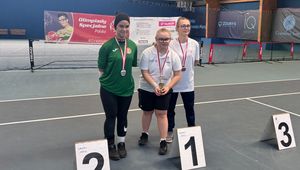 Chce być jak Iga Świątek i Jasmine Paolini. Ma 19 lat i przyszłość przed sobą