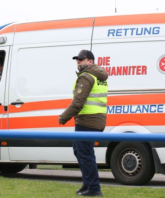 Groźny wypadek w Austrii. 78-latek wjechał w trenujących Polaków