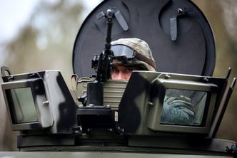 Niemcy wyślą wojsko na Ukrainę?