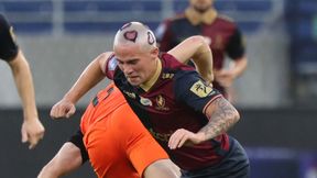 Mariusz Fornalczyk znów to zrobił! Piłkarz Pogoni zaskoczył fryzurą