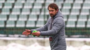 To przez to Lechia traci za dużo bramek? Trener pozostaje konsekwentny - droga jest jedna