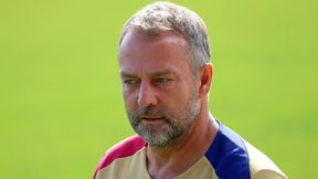 Flick wprowadza nowe porządki w Barcelonie