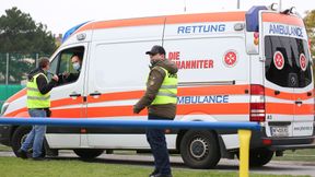 Groźny wypadek w Austrii. 78-latek wjechał w trenujących Polaków