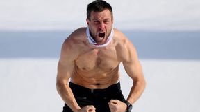 Ta scena przejdzie do historii igrzysk. Oto co zrobił gwiazdor