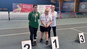 Chce być jak Iga Świątek i Jasmine Paolini. Ma 19 lat i przyszłość przed sobą