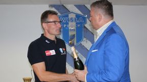 Kielecko-płockie pojednanie. Bertus Servaas przeprosił Krzysztofa Kisiela