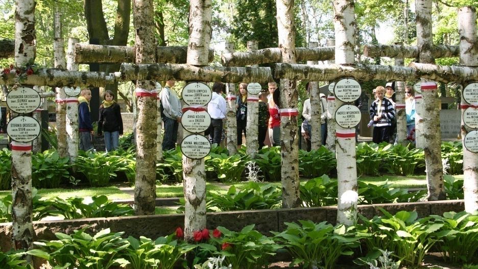 Warszawa. Kwatera Batalionu "Zośka" na Powązkach Wojskowych wymaga remontu. Społeczny komitet apeluje o środki na ten cel