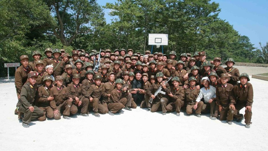 Rosja może liczyć na wsparcie Korei Północnej