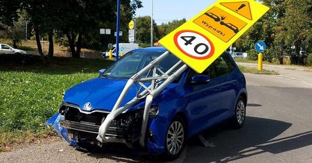 Mimo zakazu sądowego znów pijany wsiadł za kierownicę. Obywatel Zimbabwe ma teraz spore problemy