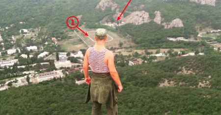 Tajemniczy obiekt Teodozja-13. Ruchy na Krymie. Wywiad Ukrainy ujawnia
