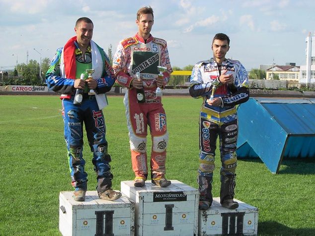 Triumfatorzy pierwszego etapu spotkali się w finale także w dniu następnym