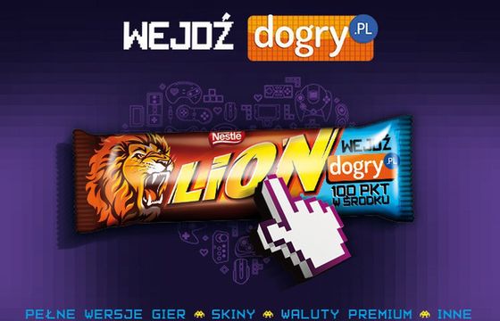 Unique One po wygranym przetargu przygotuje kampanię Lion