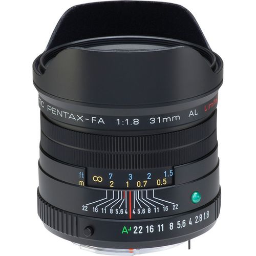 5 świetnych obiektywów Pentaxa, które trzeba mieć 5