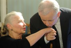 Jadwiga Staniszkis kończy 80 lat. Niegdyś była bardzo blisko z Jarosławem Kaczyńskim