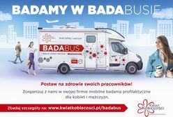 BADABUS rusza w Polskę