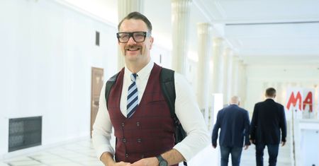 To już oficjalne: poseł Łukasz Mejza bez prawa jazdy. Jest decyzja