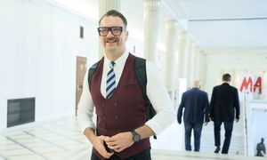 To już oficjalne: poseł Łukasz Mejza bez prawa jazdy. Jest decyzja