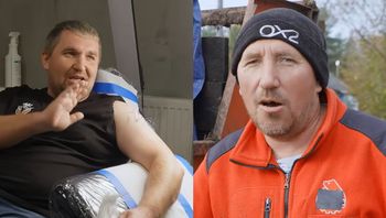 Jarek z "Rolnicy. Podlasie" zrobił tatuaż. Jaki wybrał Andrzej z Plutycz?