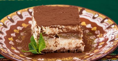 Przepis na deser. Tiramisu gotowe w 30 minut