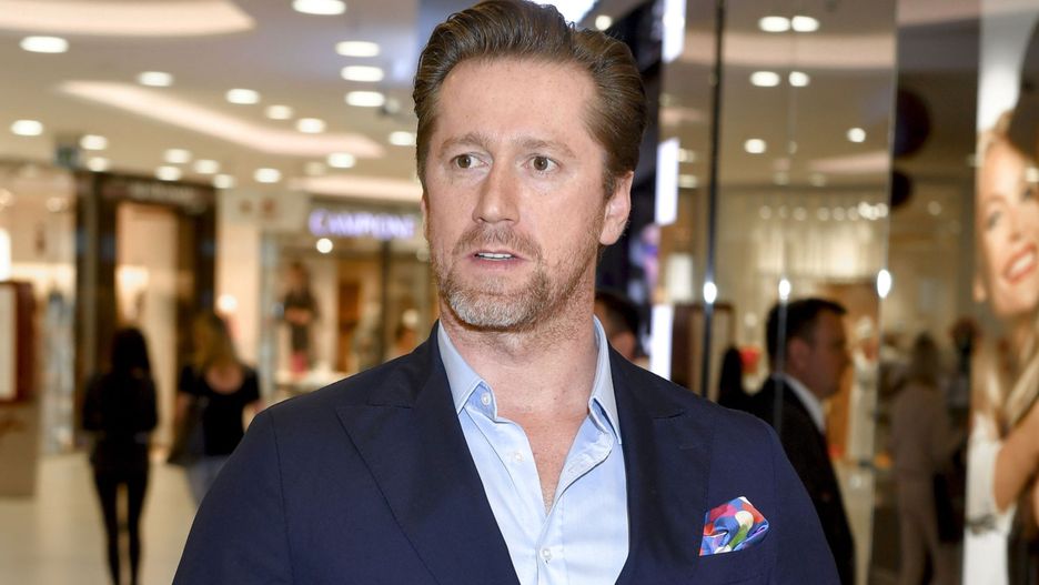 Robert Kochanek mocno się zdziwił reakcjami pań w programie "40 kontra 20"