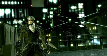 Ninja Blade - recenzja