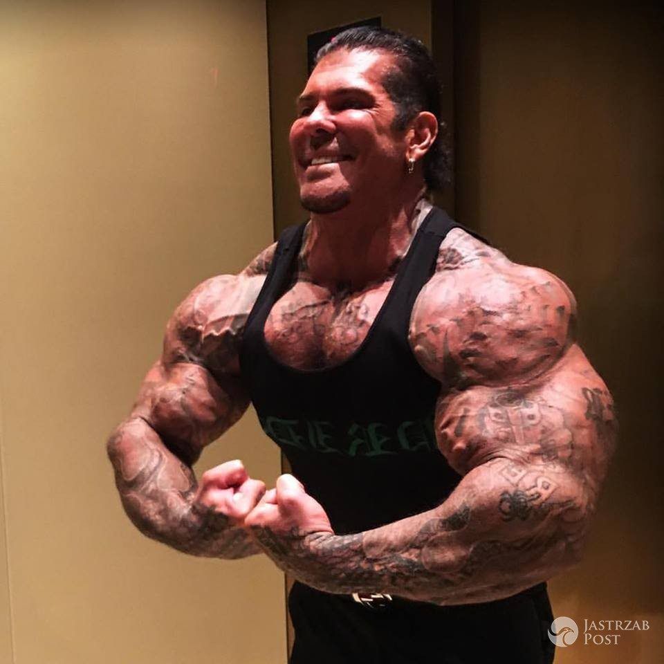 Rich Piana nie żyje