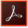 Adobe Acrobat Pro DC ikona
