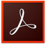 Adobe Acrobat Pro DC icon