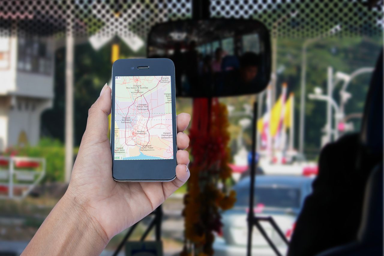 Mapy Google wskażą utrudnienia na drogach i wybiorą najlepsze objazdy